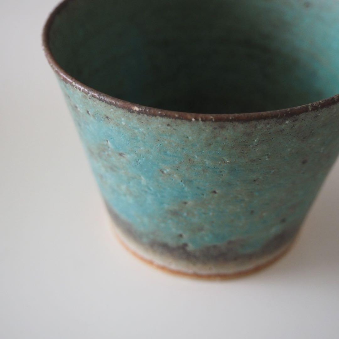 鈴木麻起子 La Maison de Vent ターキッシュ　カップ　2個セット