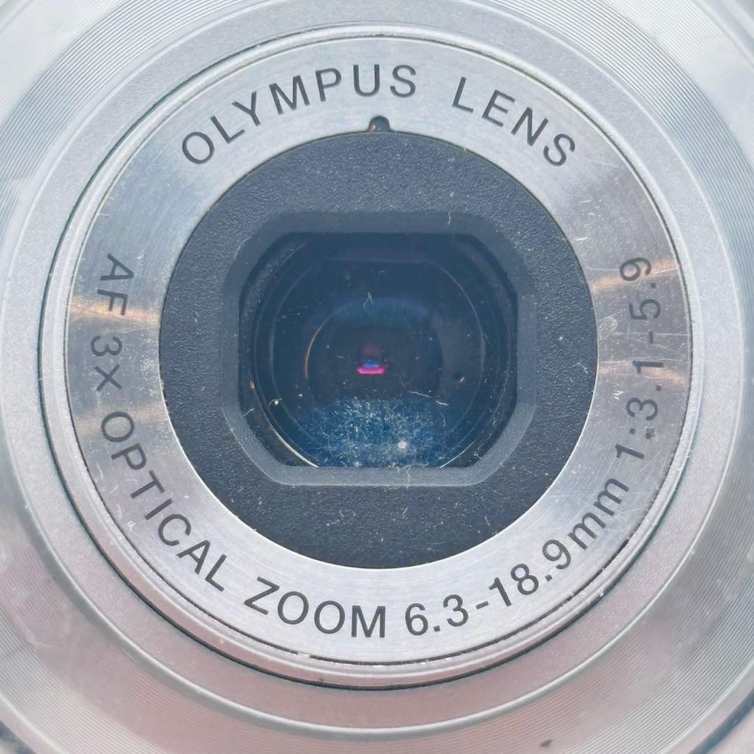 【動作確認済み】OLYMPUS FE-220