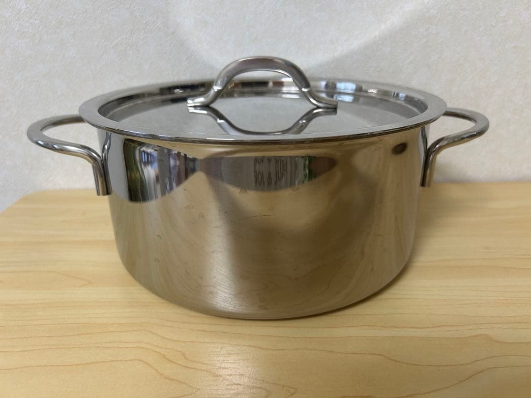 ビタクラフト　コロラド　両手鍋　24センチ