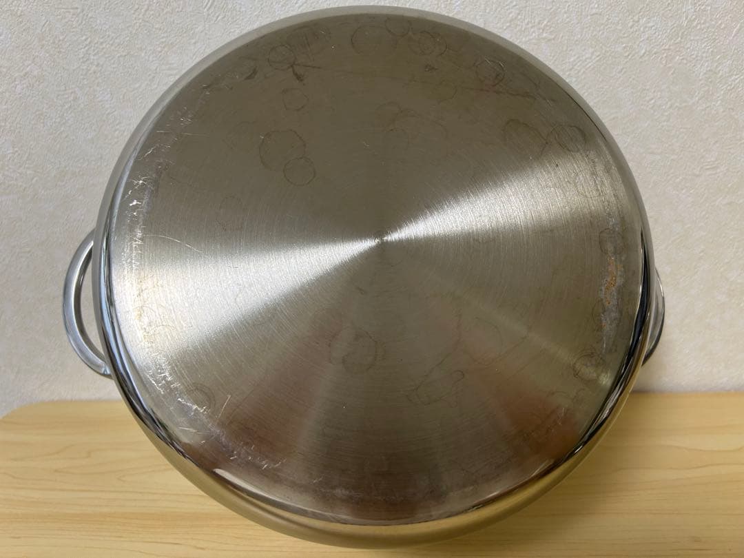 ビタクラフト　コロラド　両手鍋　24センチ