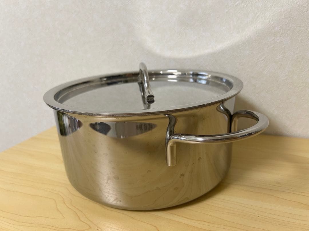 ビタクラフト　コロラド　両手鍋　24センチ