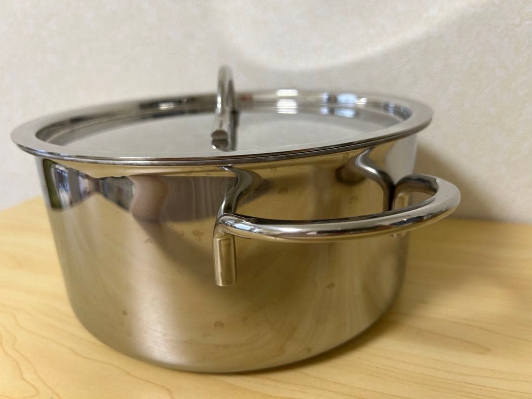 ビタクラフト　コロラド　両手鍋　24センチ