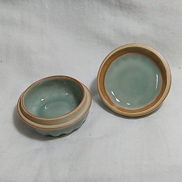 香合♦加藤渓山の作品