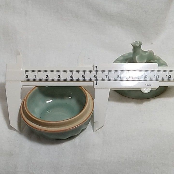 香合♦加藤渓山の作品