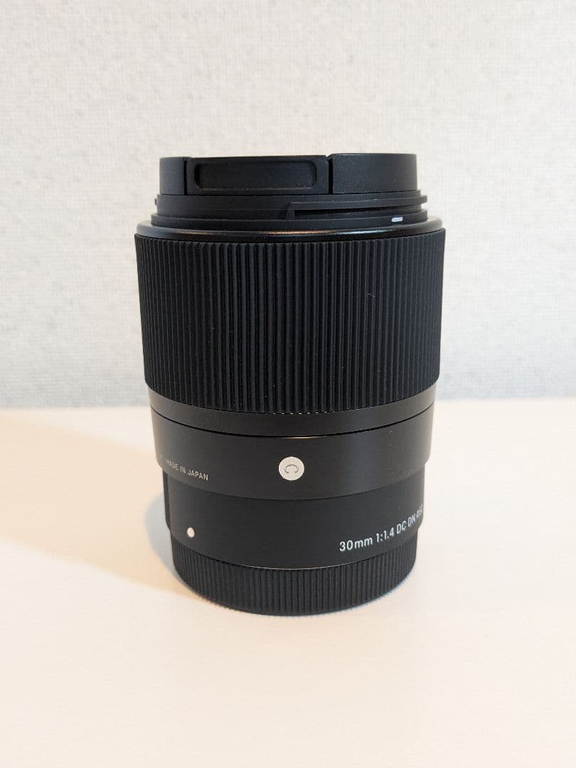 SIGMA 30mm F1.4 DC DN sony用