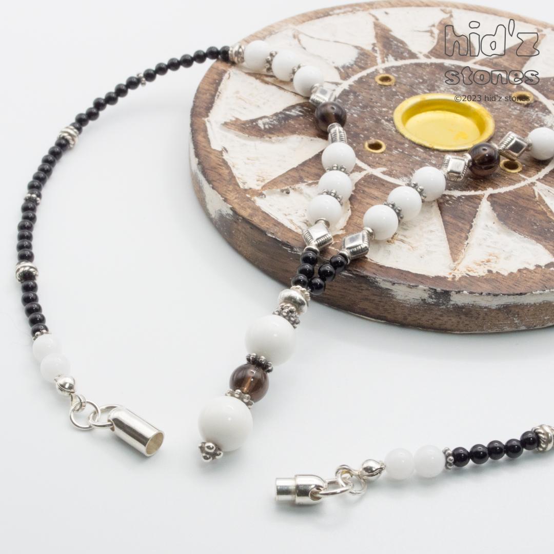 ◆一点もの天然石ネックレス:MSiC-009