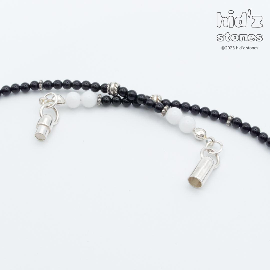 ◆一点もの天然石ネックレス:MSiC-009