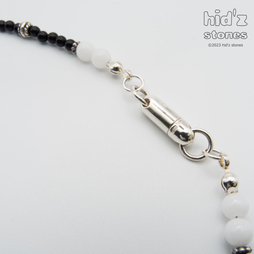 ◆一点もの天然石ネックレス:MSiC-009