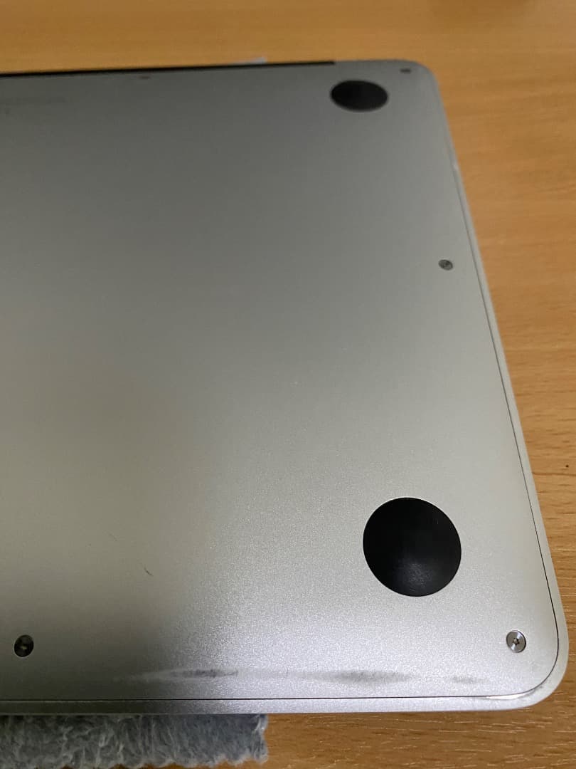 MacBook Air 2015年モデル