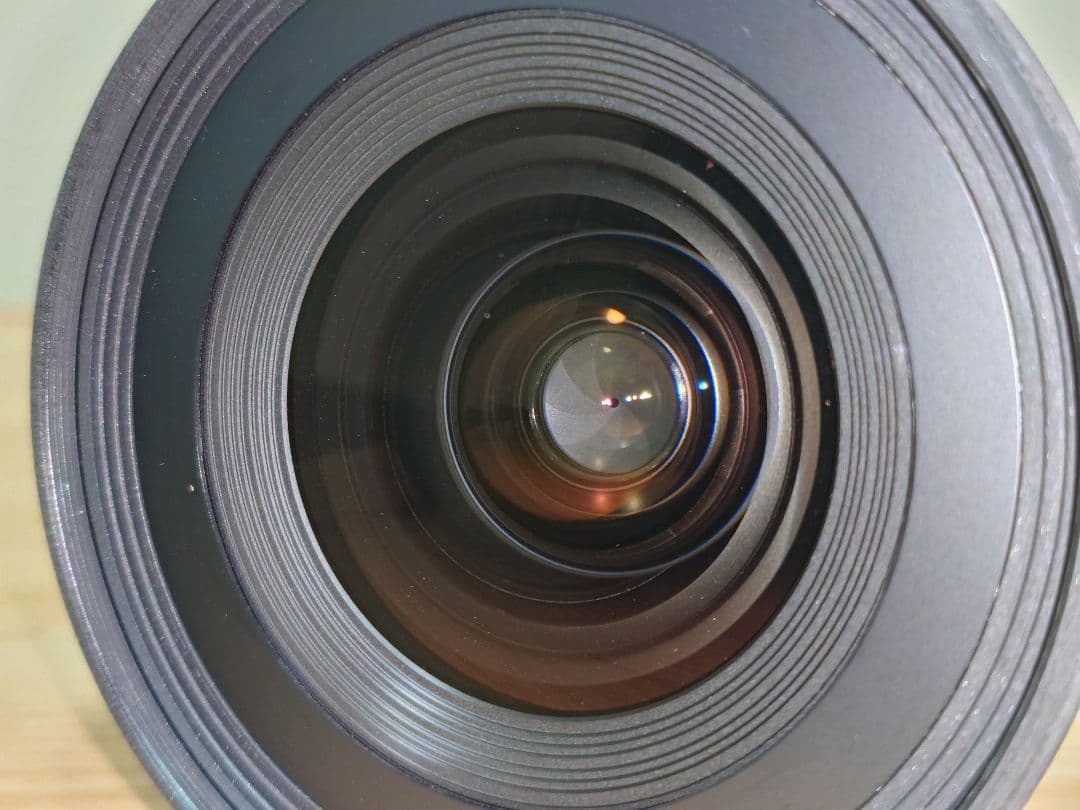 SIGMA 20mm F1.8 EX DG ニコンFマウント用 フルサイズ対応