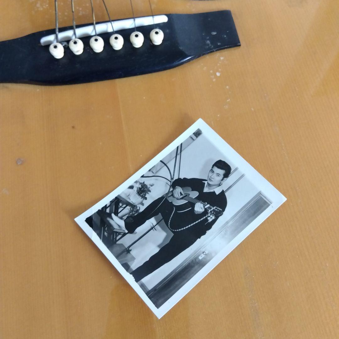 MORRIS モーリス　アコースティックギター　日本製