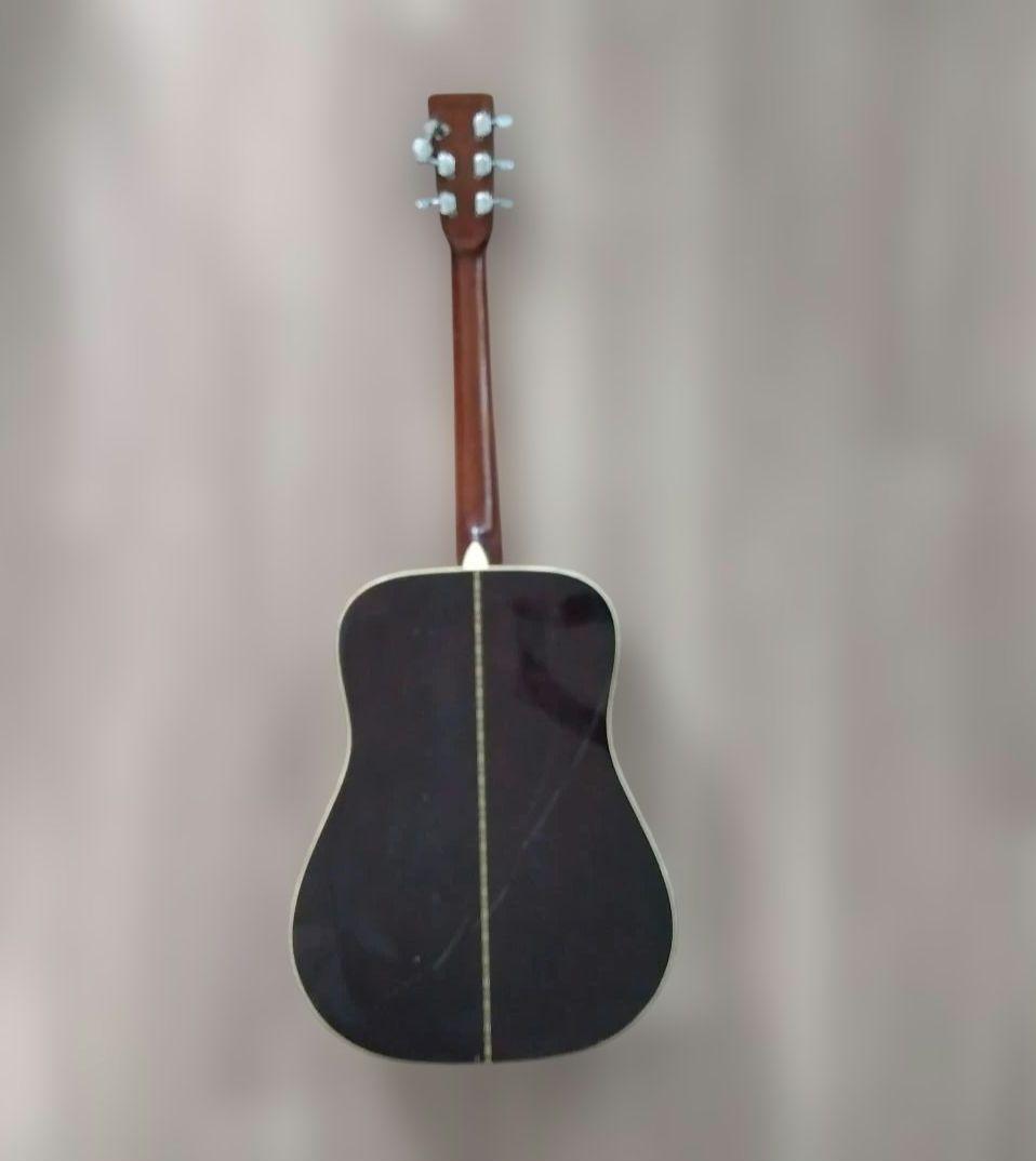 MORRIS モーリス　アコースティックギター　日本製