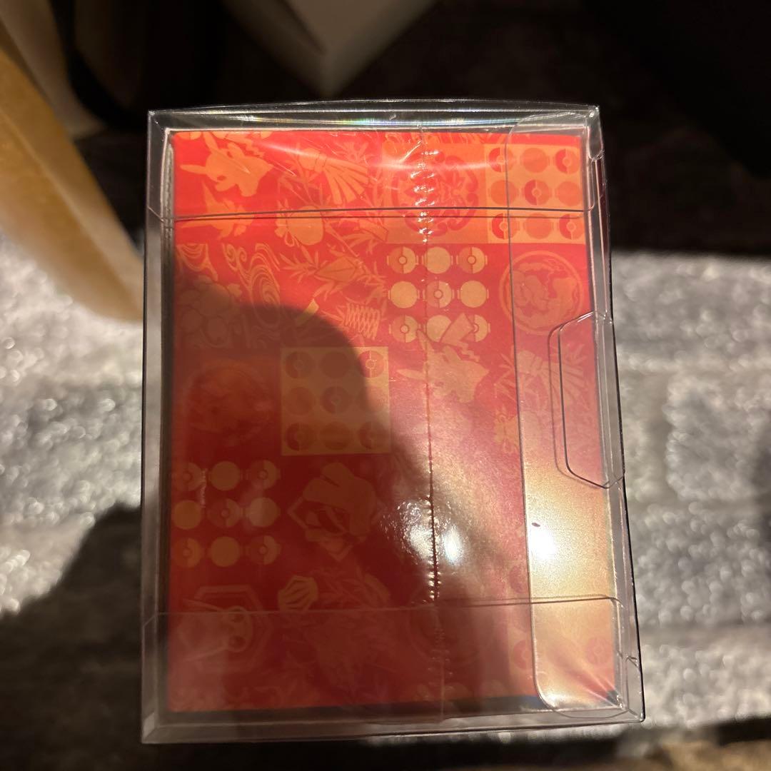 スペシャルBOX ポケモンセンター トウホク ポケモンカードゲーム