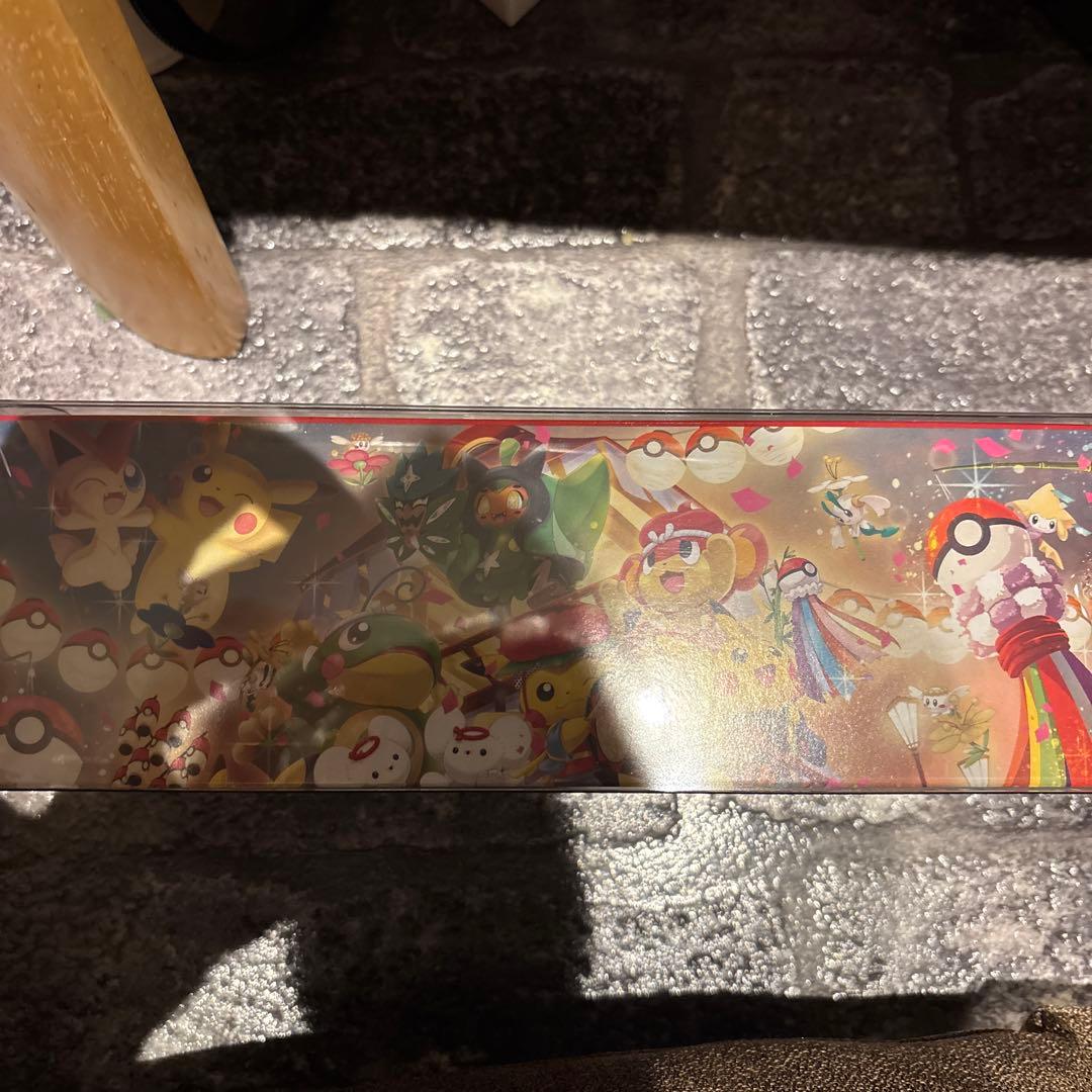 スペシャルBOX ポケモンセンター トウホク ポケモンカードゲーム