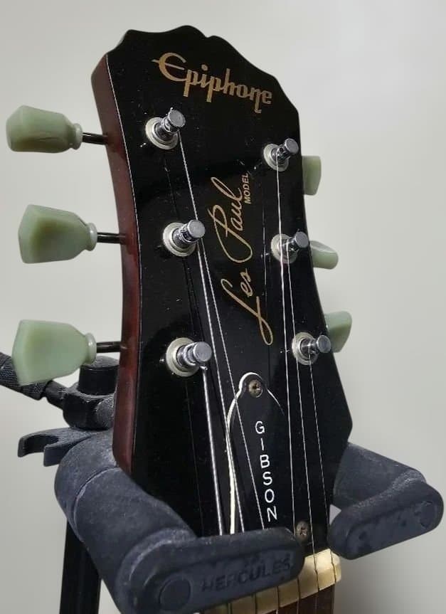 Epiphone　レスポールタイプ　フジゲン製
