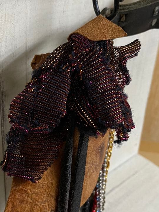 アンティーク風キーホルダー