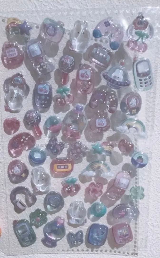 キティバインダー　シール帳セット