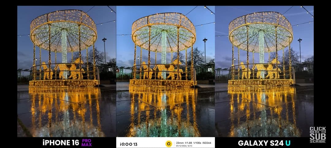 iQOO 13 512GB SIM フリー