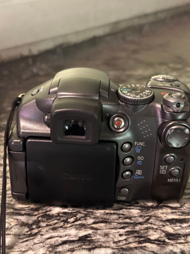 Canon PowerShot S3 IS コンパクトデジタルカメラ
