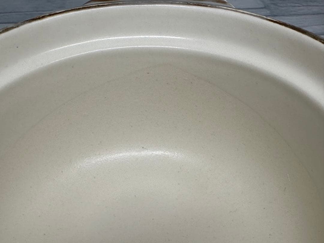 昭和レトロ ハンギョドン 土鍋