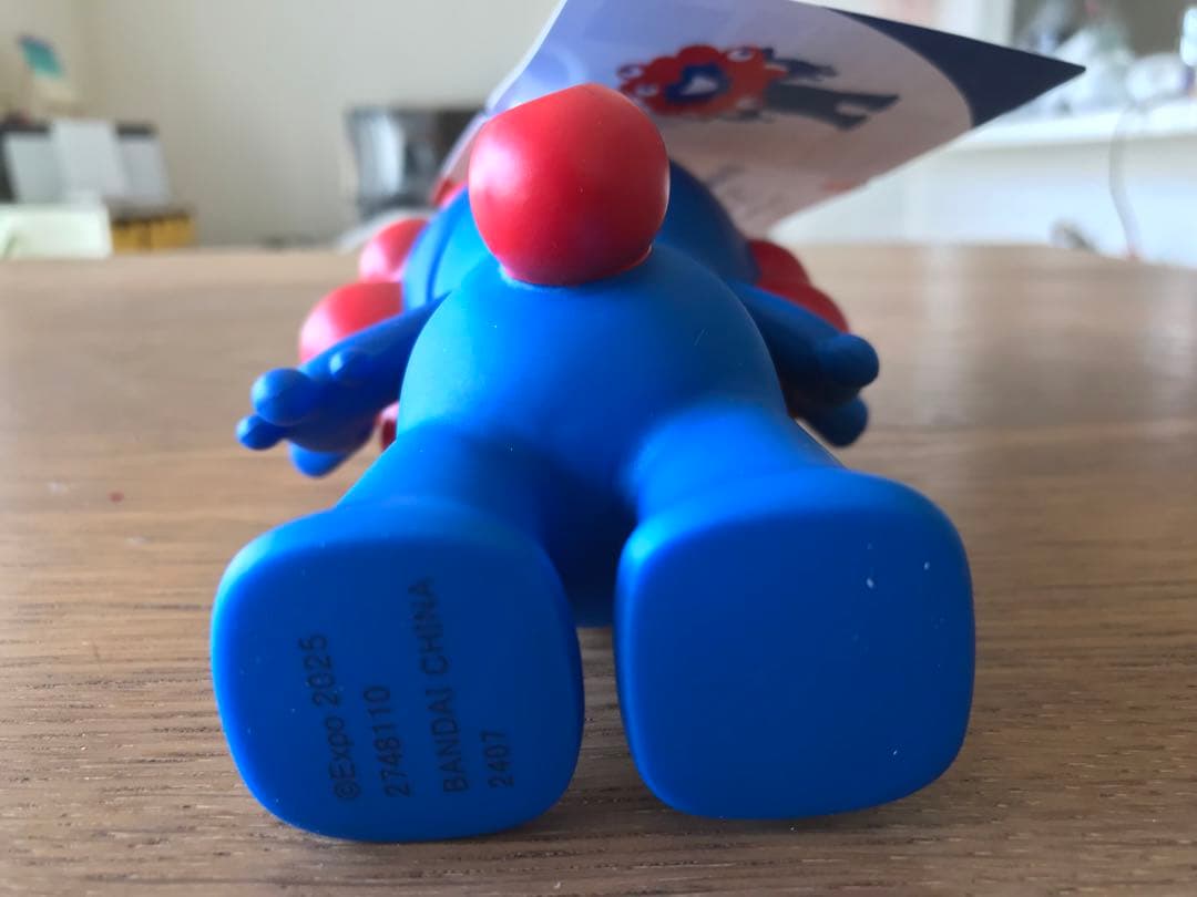 バンダイナムコEXPO2025開催記念　ミャクミャクムービーモンスター