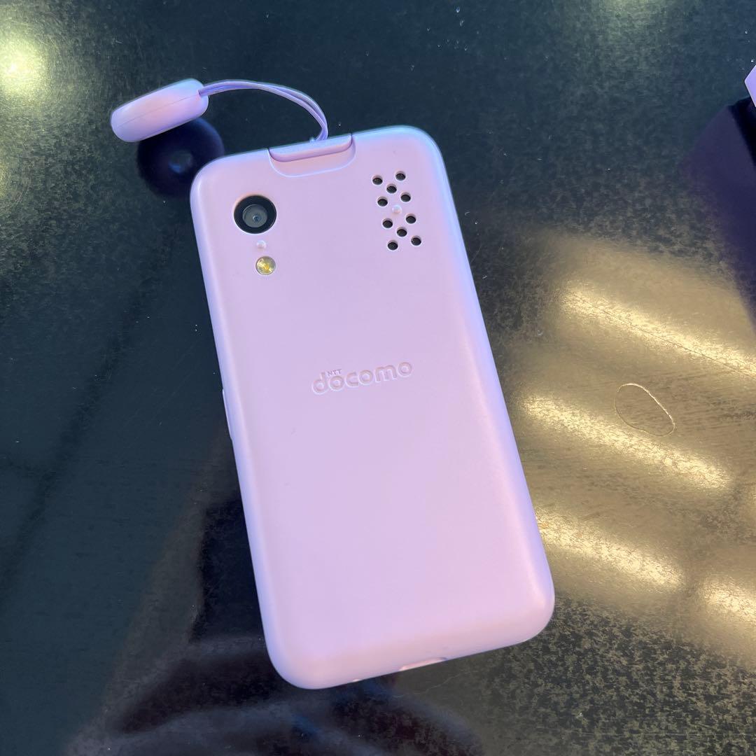 docomo KY-41C ピンク スマートフォン 本体