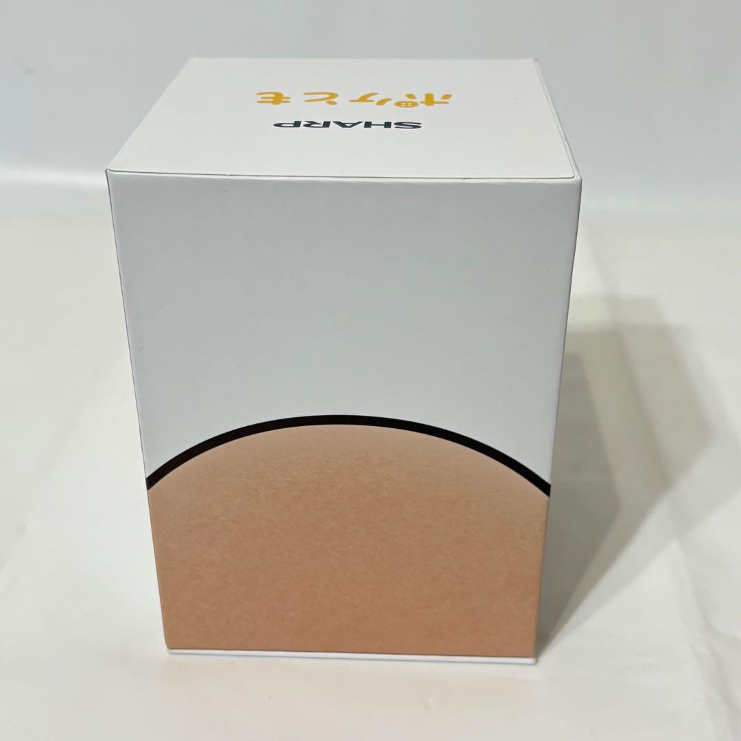 ポケとも SR-C01M-W ホワイト SHARP