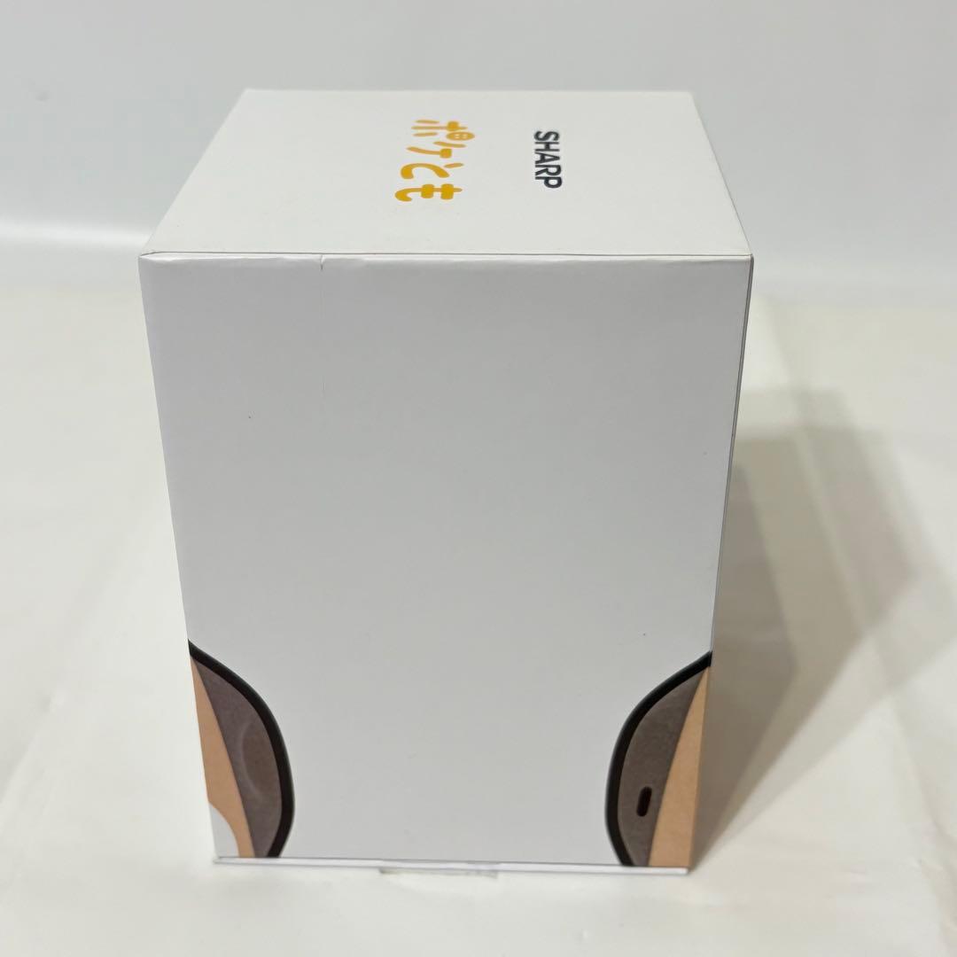 ポケとも SR-C01M-W ホワイト SHARP