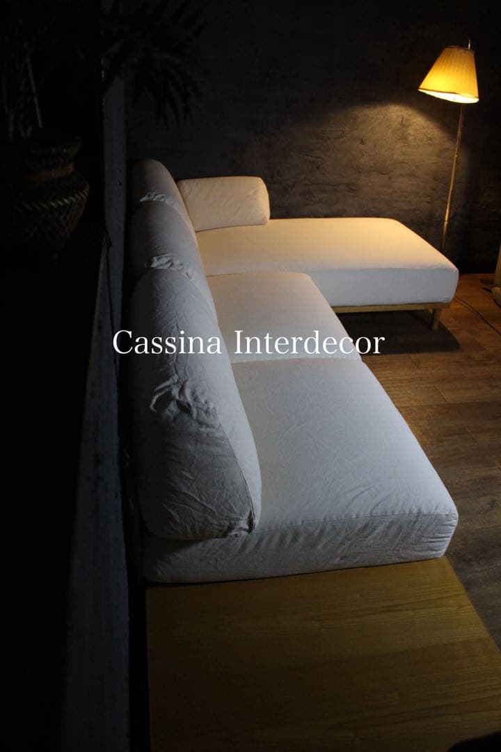 全国送込み　首都圏3.6万割引〜　カッシーナ　ピエロリッソーニテーマ120万前後