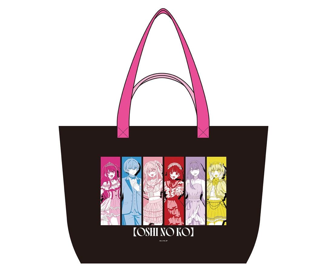 推しの子 ショッパー グッズ付き入場チケット 体験展