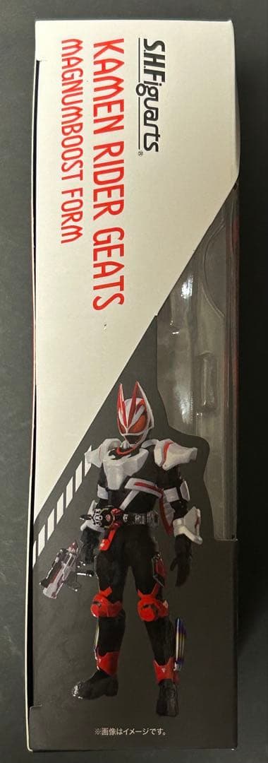 S.H.Figuarts 仮面ライダーギーツ マグナムブーストフォーム