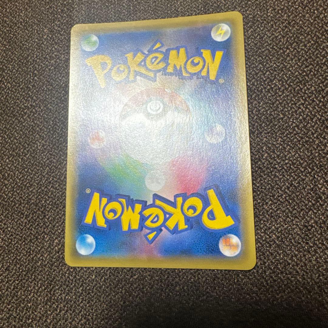 【美品】ブラッキー＆ダークライGX SA SR