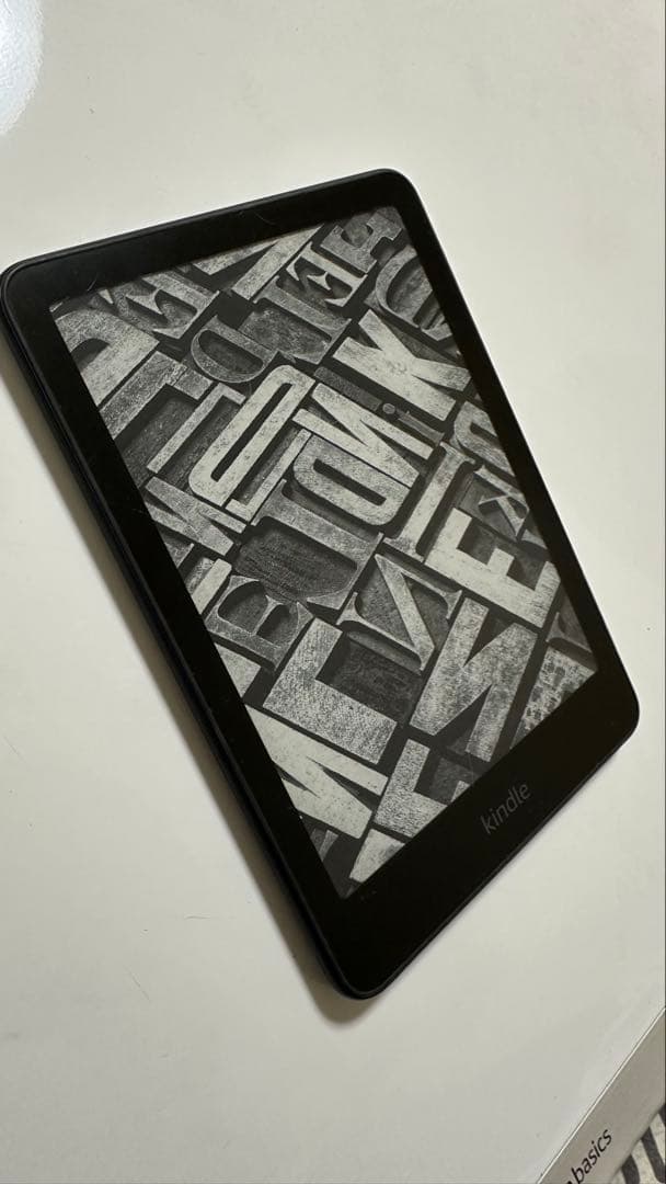 Kindle Paperwhite (16GB) 12世代 広告なし