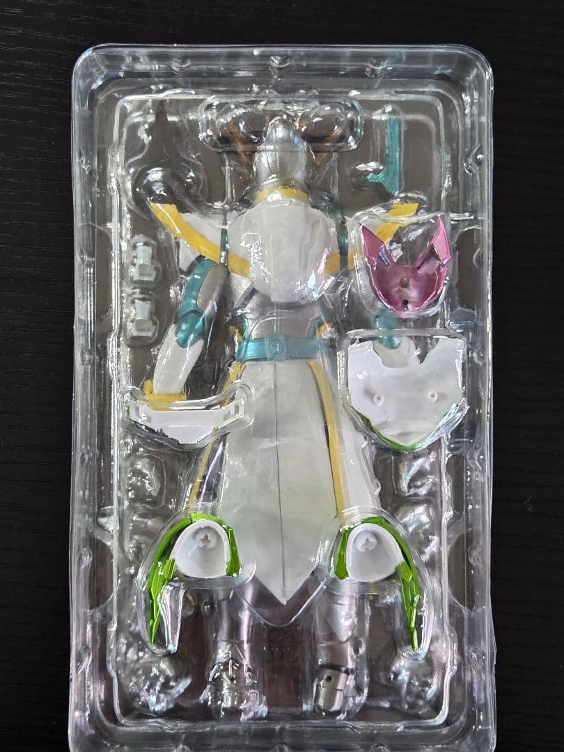 ☆美品☆ S.H.Figuarts 仮面ライダーエビル ライブ セット