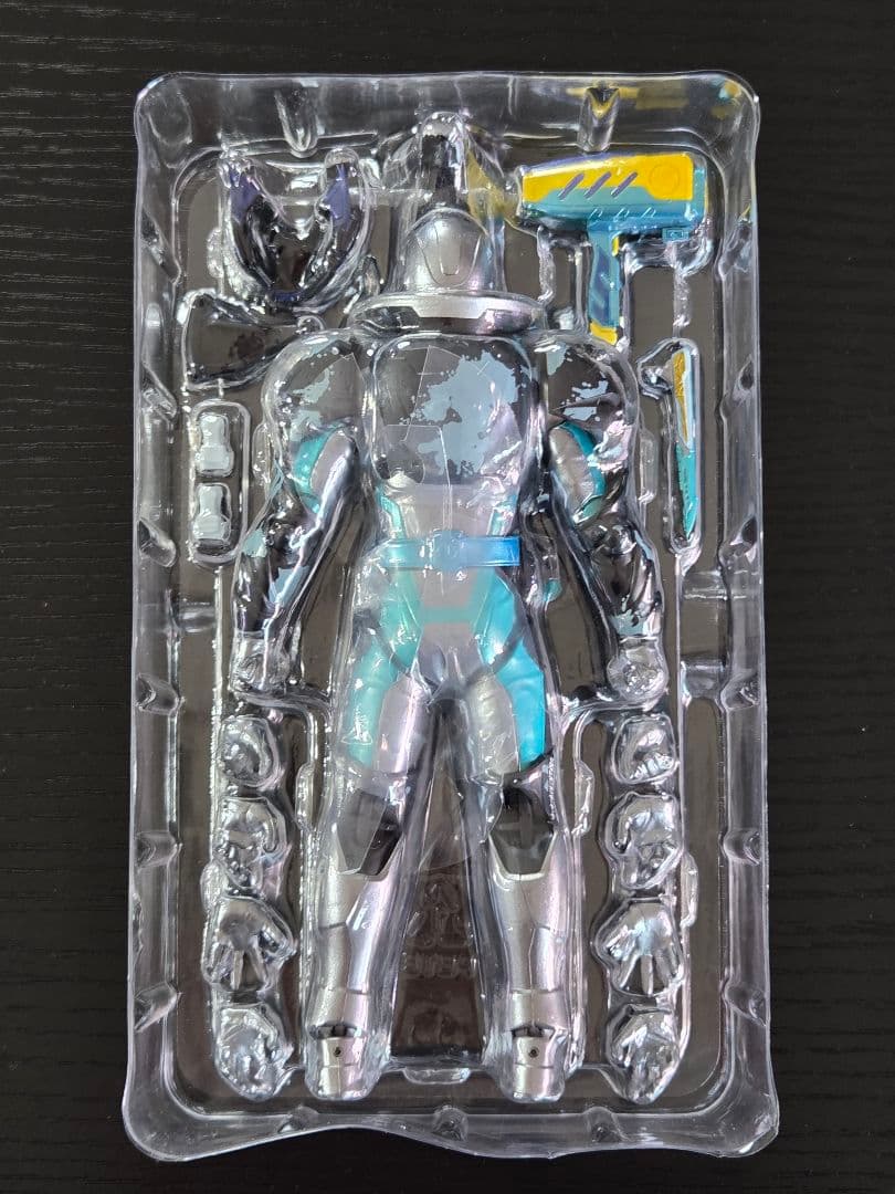 ☆美品☆ S.H.Figuarts 仮面ライダーエビル ライブ セット