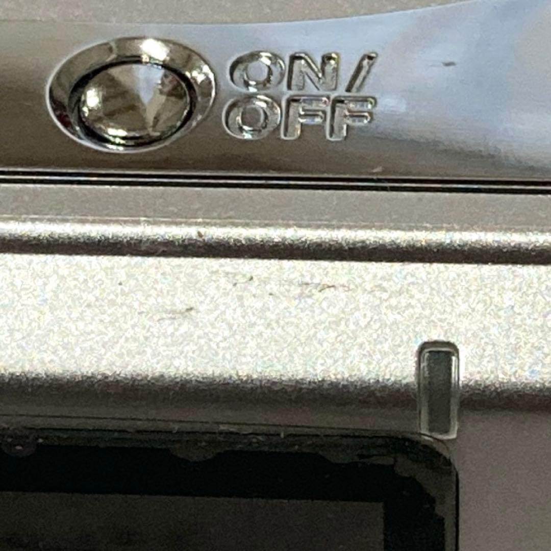 【希少】PENTAX Optio E40 8.1メガピクセル 単三電池