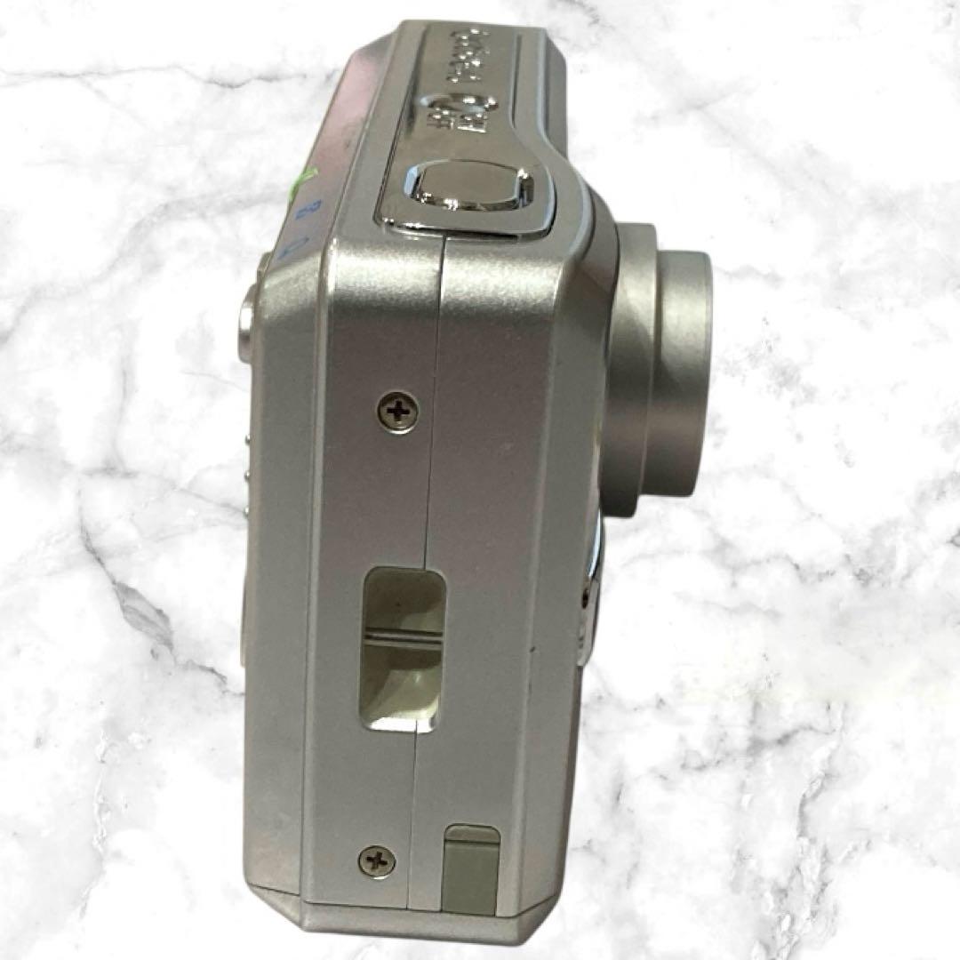【希少】PENTAX Optio E40 8.1メガピクセル 単三電池