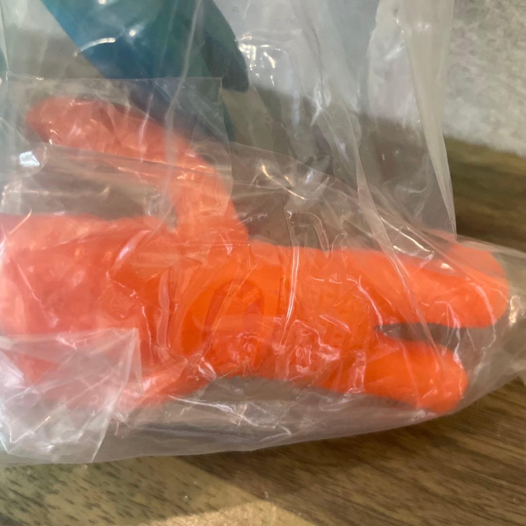 未開封品ハイパーホビー限定M1号 バルタン星人2代目 ミニバルタン付き円谷プロ