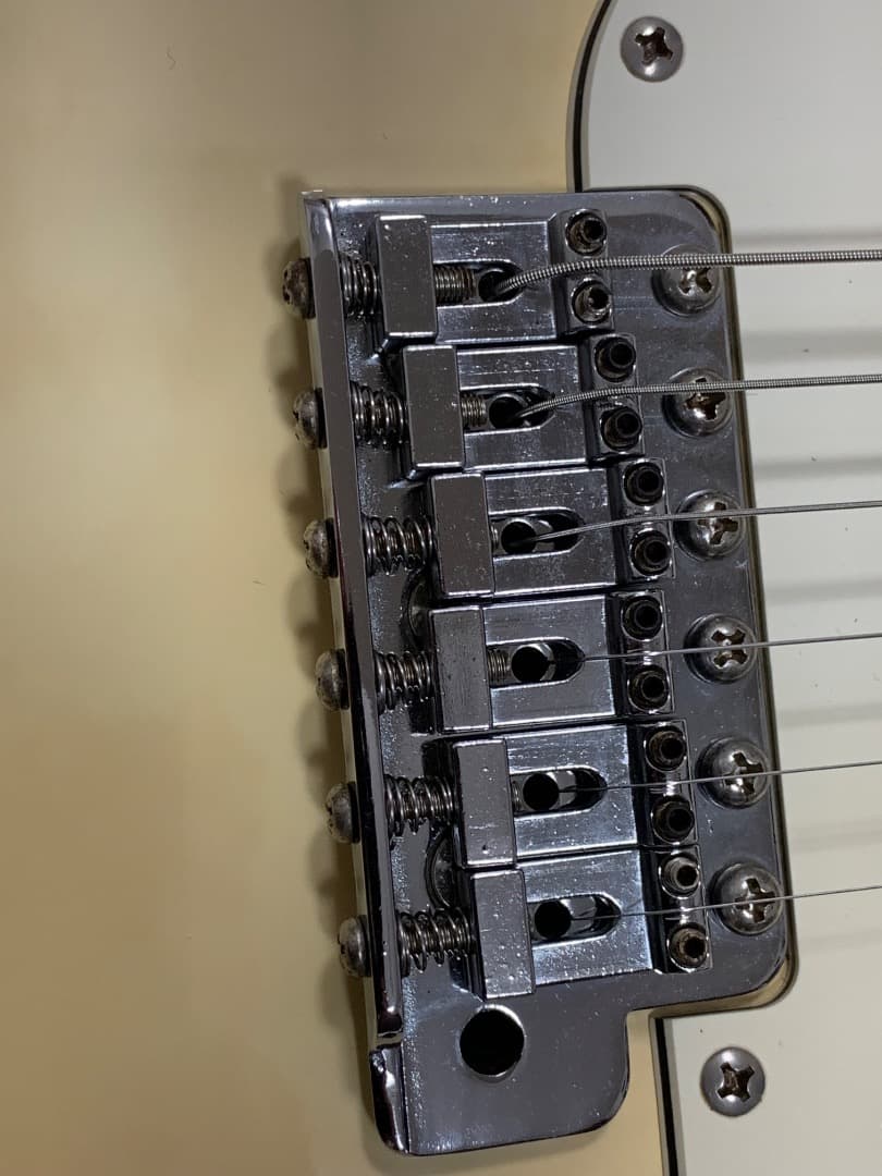 ギター Fender ST72-55 (E Serial/1986)