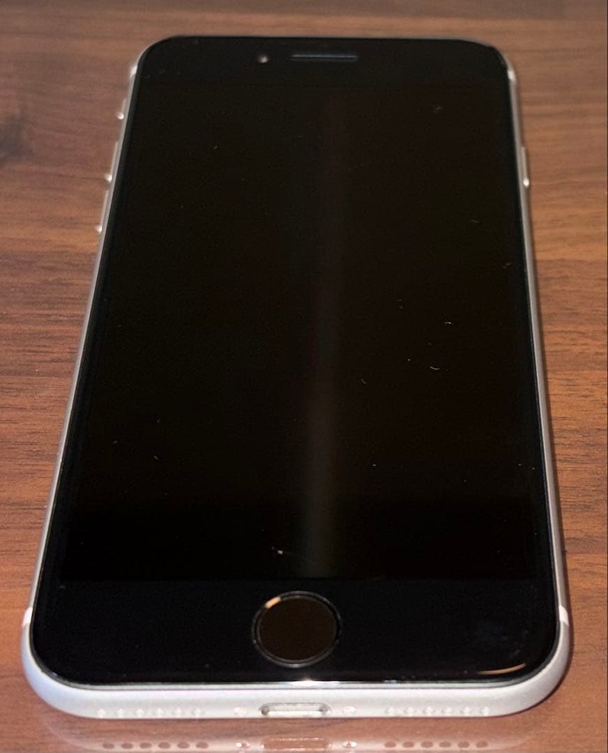 iPhoneSE 第2世代 64GB ホワイト MX9T2J/A