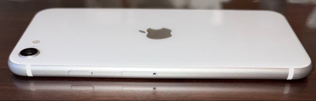 iPhoneSE 第2世代 64GB ホワイト MX9T2J/A