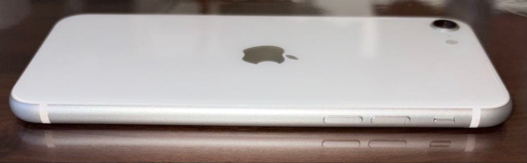 iPhoneSE 第2世代 64GB ホワイト MX9T2J/A
