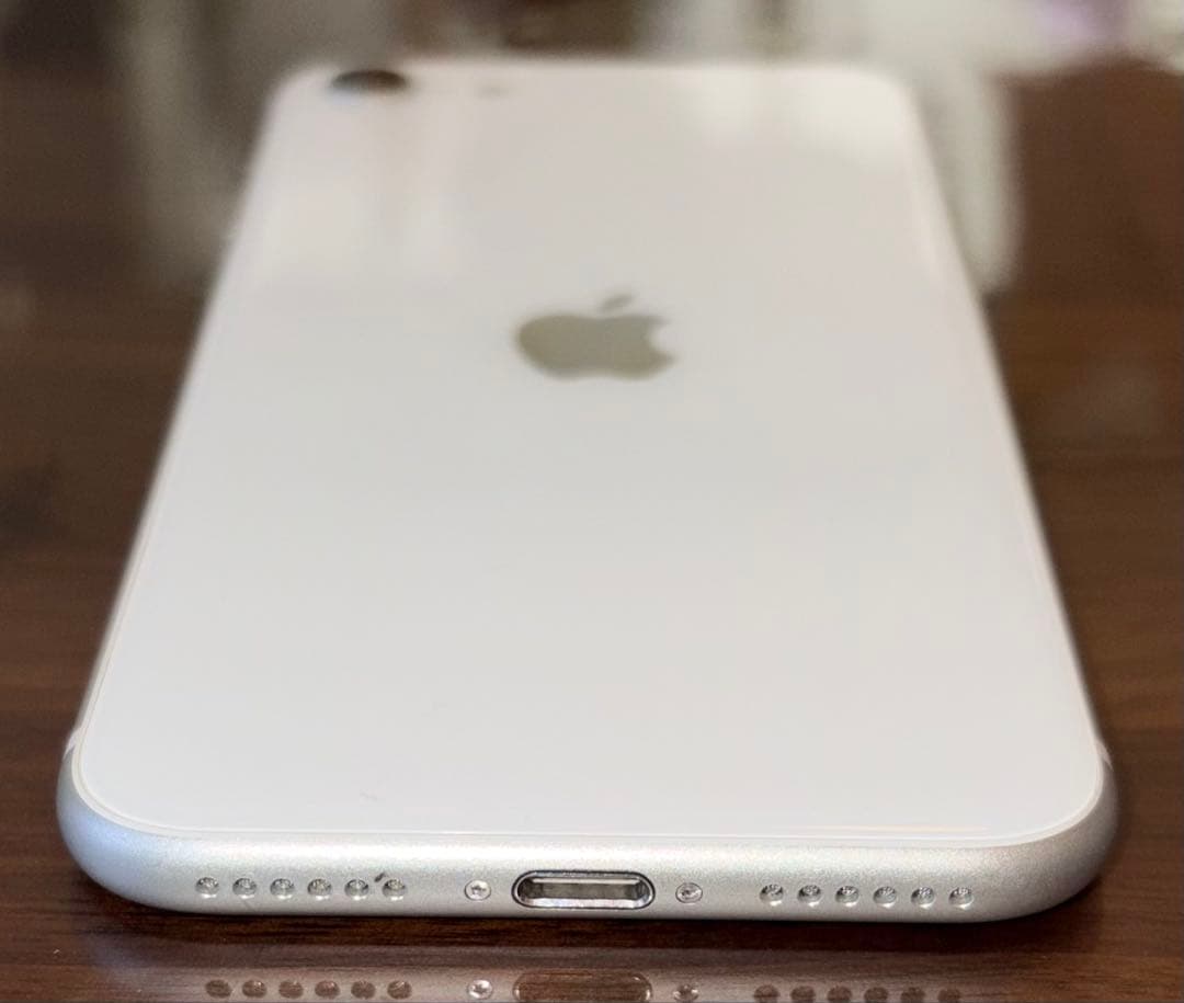 iPhoneSE 第2世代 64GB ホワイト MX9T2J/A