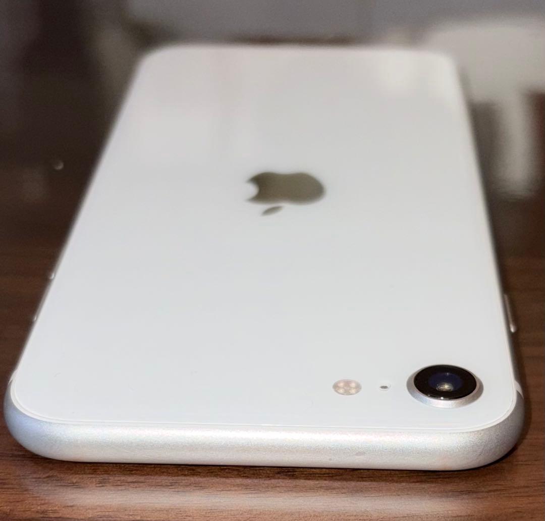 iPhoneSE 第2世代 64GB ホワイト MX9T2J/A