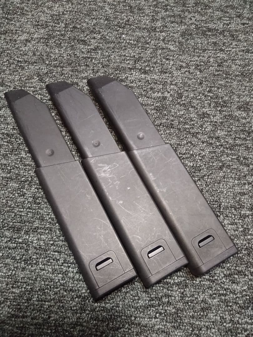 クライタック　電動　クリスベクター　95連マガジン　３本セット