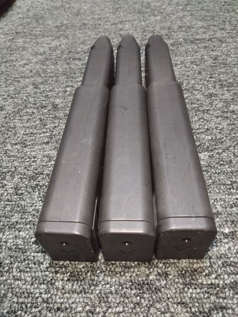 クライタック　電動　クリスベクター　95連マガジン　３本セット