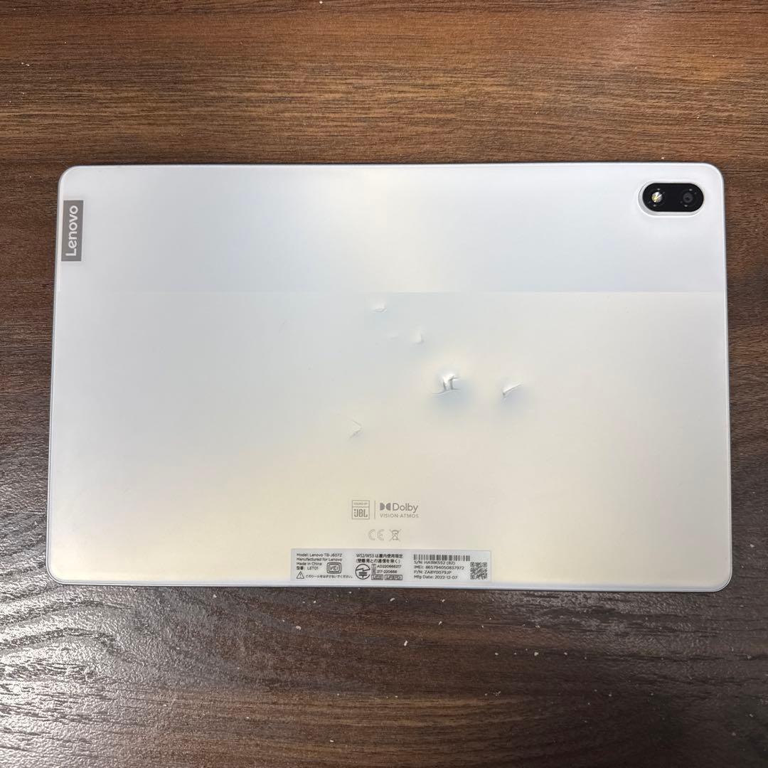 Androidタブレット本体 60307-1 IO-3 Lenovo Tab P11 5G LET01
