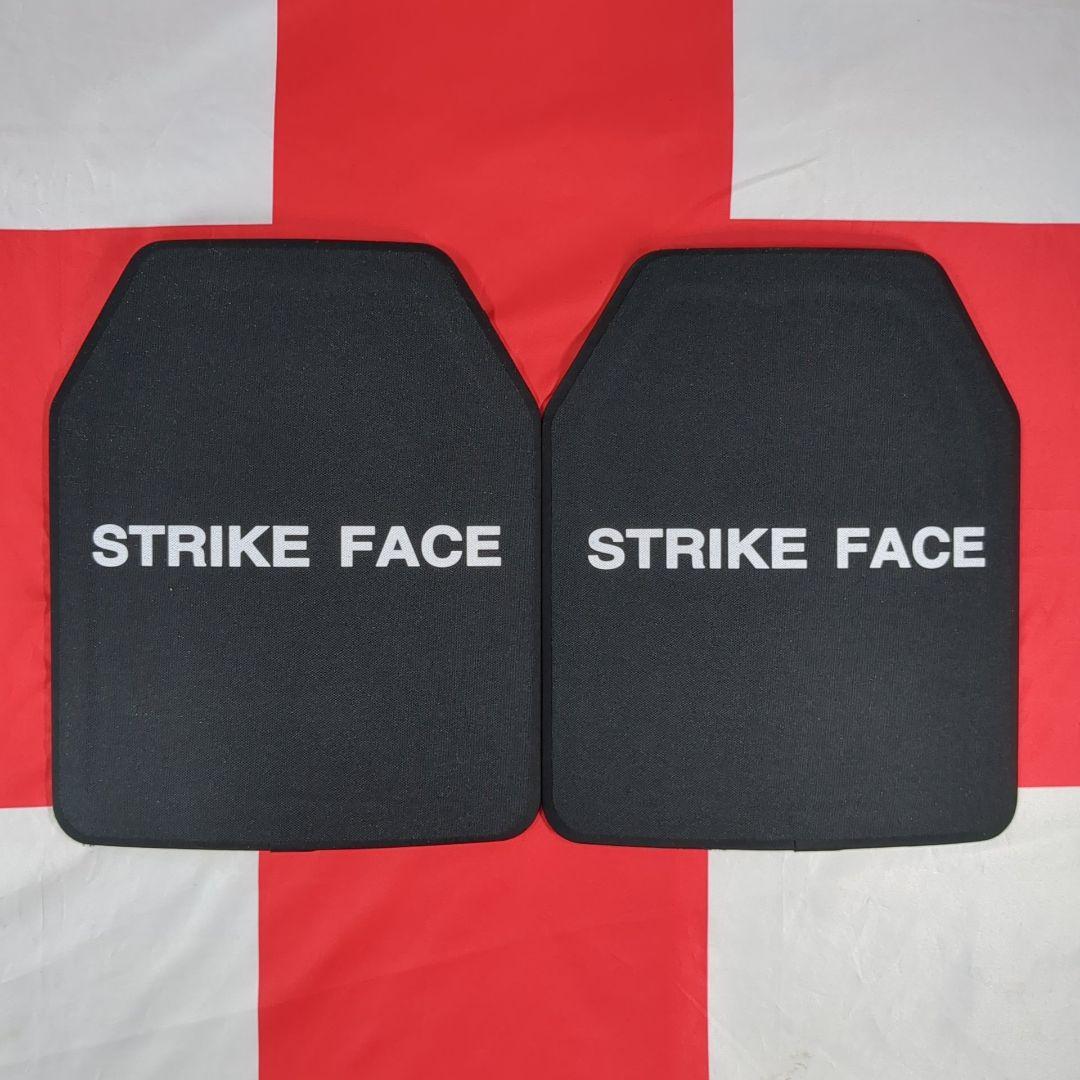 IMI ボディアーマーキャリア 防弾プレート付き