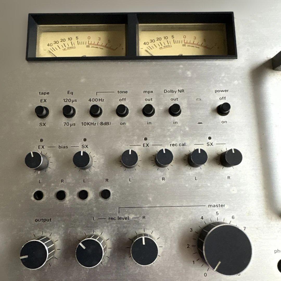 ★☆ Nakamichi 600 II カセットデッキ ★☆