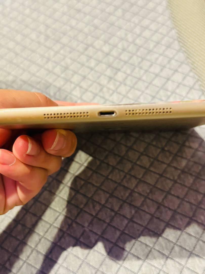 Apple iPad ゴールド 本体
